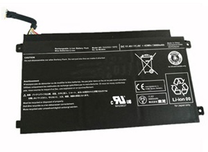 Replacement For Toshiba PA5255U-1BRS Battery