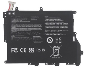 Replacement for Asus C21N1819 Battery