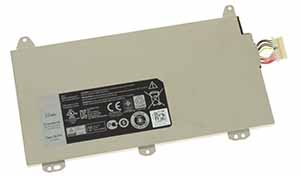 Replacement For Dell Venue 8 Pro 3845 Tablet Battery