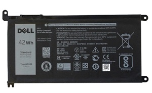 Replacement For Dell Vostro 15 5568 Battery