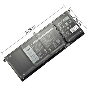 Replacement For Dell 05041C Battery