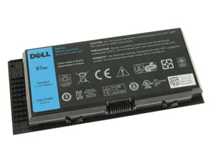 Replacement For Dell Precision M6700 Battery