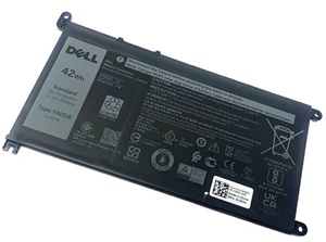 Replacement For Dell WJPC4 Battery