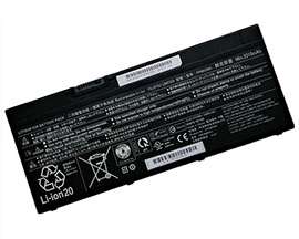 Replacement for Fujitsu Lifebook U747 Battery