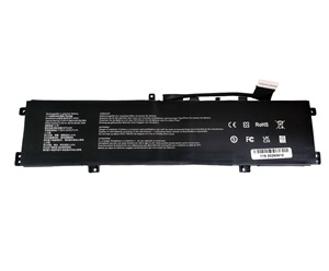 Replacement For MSI BTY-M551 Battery