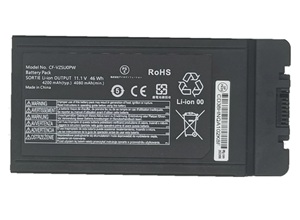 Replacement For Panasonic Toughbook CF-54 Battery