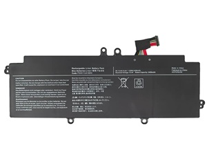 Replacement for Toshiba PS0011UA1BRS Battery