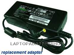 replacement for sony vaio grs75 ac adapter